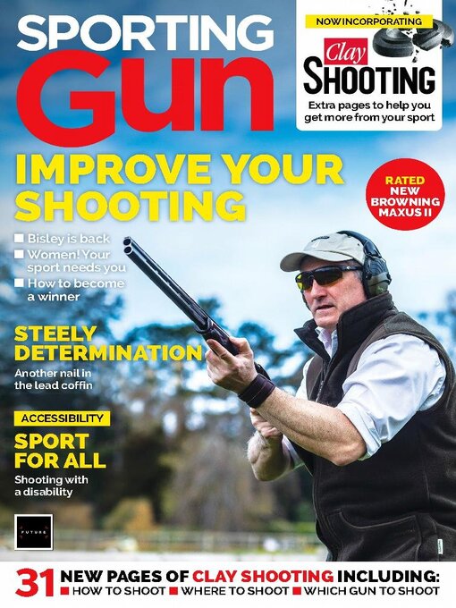 Cover image for Sporting Gun
